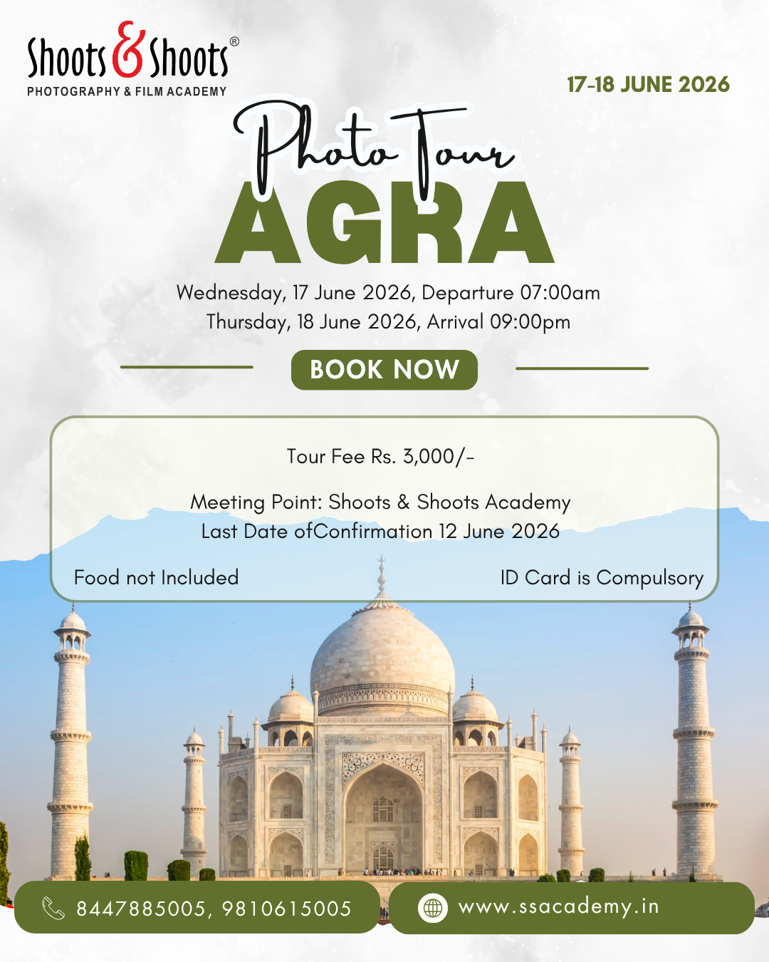Agra Tour